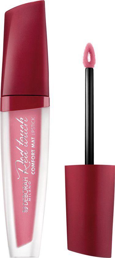 Deborah Milano Red Touch Mat Lipstick 2, Delicate Rose