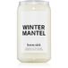 Homesick Winter Mantel Geurkaarsen 390 gr