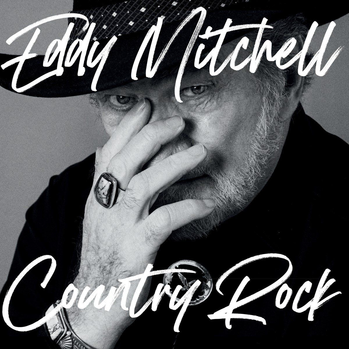 Universal Music Nederland Eddy Mitchell - Country Rock (CD + DVD)