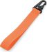 BagBase Clip pour clés 100% Polyester Orange