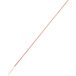 TRU COMPONENTS 1572469 Draad LiFY 1 x 0.75 mm² Rood 25 m