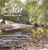 Music&Words Anthony Buckley - Eden (CD)