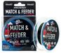 Maver Match&feeder Sinking 600 M Monofilament Transparant 0.153 mm