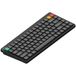 nuphy Node75 clavier mécanique, sans fil, tri-mode, nano-switch