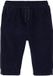 Vertbaudet Pantalon bébé garçon en velours côtelé bleu marine