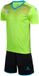 Kelme Zamora Set à manches courtes vert XS Homme