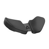 DELTAHUB Carpio 2.0 - Ergonomische polsondersteuning - Linkshandig - Groot, Zwart
