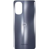 Motorola Couvercle de batterie Moto G62 5G, Gris (Midnight Gray), Service Pack 5S58C20939