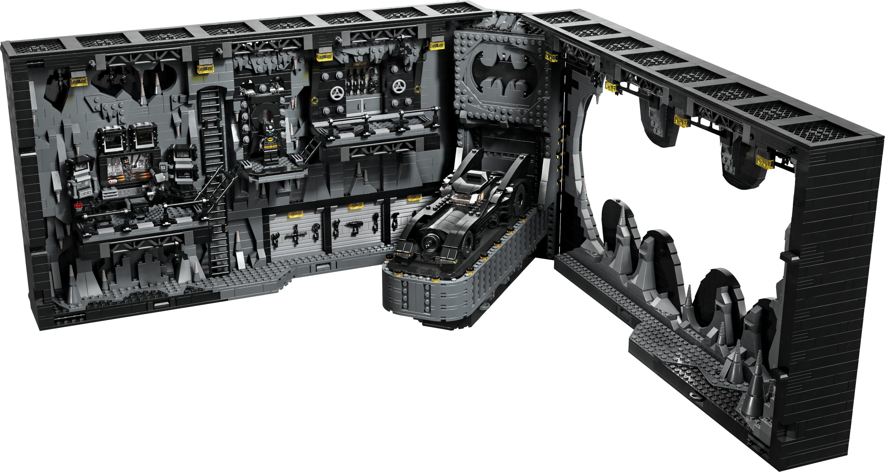 LEGO Batcave™ – shadowbox - 5702017419695