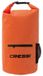 Cressi Sac étanche à fermeture éclair en PVC 20l Orange