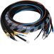 Hager Y13FL electriciteitssnoer Zwart