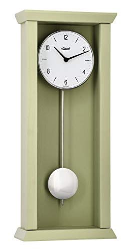 Hermle Wandklok - 57 cm x 24,5 cm x 10 cm - EAN: 4015781996523