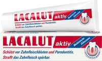 LACALUT aktiv Dentifrice, 100 ml
