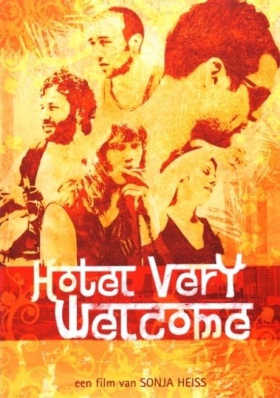 Remain in Light Hotel Very Welcome (DVD)