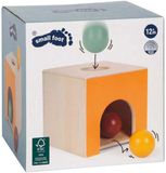 Montessori Small Foot Houten Montessori Knikkerdoos FSC