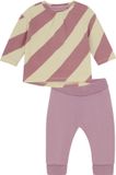 Noppies Kledingset Tacoma Baby Maat 62 Lilas