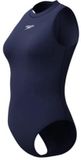 Speedo Hydrasuit Dames Sportbadpak - Marine - 42