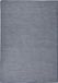 vidaXL Buitenkleed platgeweven 140x200 cm blauw