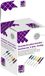 TRU COMPONENTS Assortiment laboratoriumconnectoren Stekker, recht Stift-Ø: 4 mm Zwart, Rood, Blauw, Geel, Groen 10 onderdelen