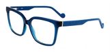 Liu Jo LJ2767 Petrol 53/16/140 Lunettes femme