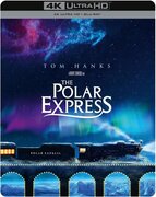 Warner Home Video Polar Express (4K Ultra HD Blu-ray) (Geen Nederlandse ondertiteling)