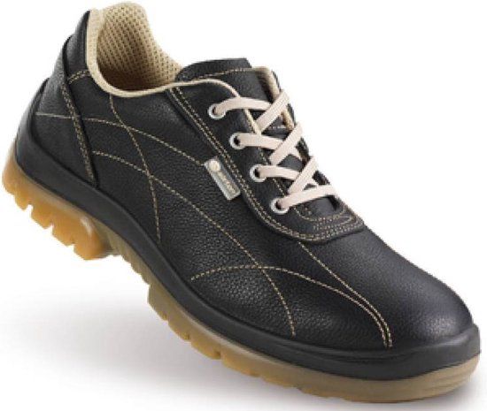 Sixton 53071-17 Cupra Laag S3 Zwart - Maat 41