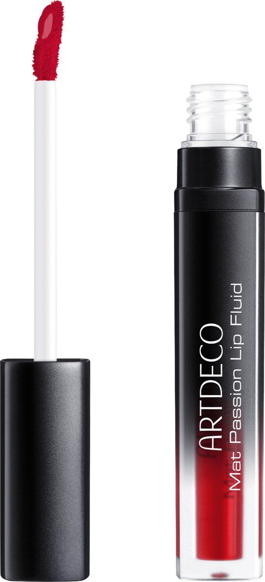 ARTDECO Mat Passion Lip Fluid 42 Boho Red - 3ml