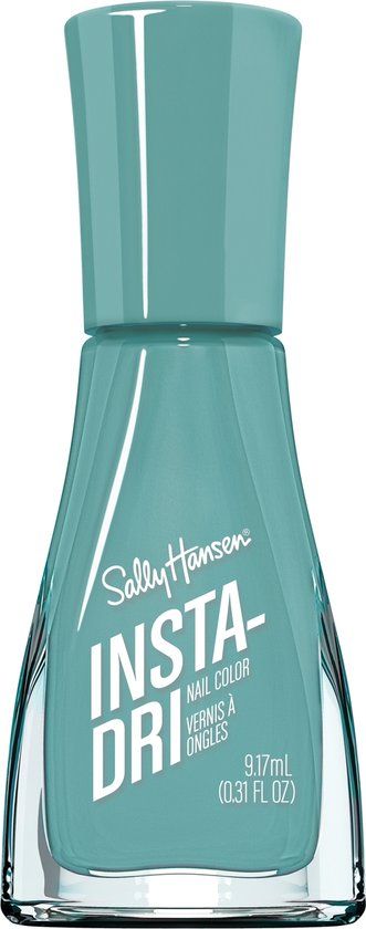 Sally Hansen Insta-Dri Nagellak, Mint Me in St. Louis, 9.17 ml