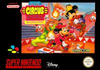 Capcom The Great Circus Mystery