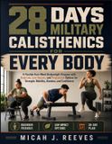 28 Libri GmbH 28 Days Military Calisthenics for Every Body