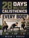 28 Libri GmbH 28 Days Military Calisthenics for Every Body