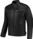 Rusty Stitches Jari V2 Veste de moto en cuir - Noir, Taille XL