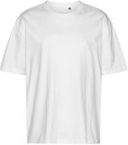 Neutral Oversized T-Shirt NET60011 - White - XS