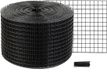 Vevor Zonnepaneel Vogelbescherming, 8' X 10' Duivenafstotend Zonnepaneelscherm met 50 Bandendraden, Zonnepaneelbescherming met Roestvrije Pvc-Coating, 1/2" Draadrolgaas