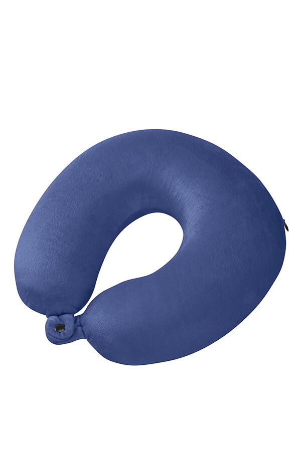 Samsonite 121241 Reiskussen - Blauw