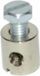 Schroefnippel Bol Schroefnippel 8x9mm 25pcs