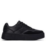 REFRESH - Sneakers Femme Noir - Modèle 17600402 (Taille 36)