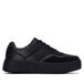 REFRESH - Sneakers Femme Noir - Modèle 17600402 (Taille 36)