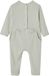 Vertbaudet Set van 2 pyjama's baby met opening aan de achterkant