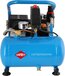 Airpress L 6-95 Silent Compressor - 520W - 8 Bar - 95 l/min - Oil-free