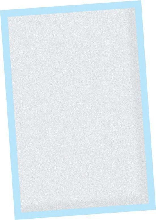 Nobby Doggy Trainer Pads Antislip Type 1 Wit 48 x 40 cm - 27 gr