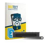BROTECT - privacy screenprotector voor FiiO DM13 BT - Folie Beschermfolie Blauwlichtfilter 2 Stuks