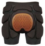Short de ski anatomique pour hanche pour entraînement intensif