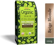 Radico COLOUR ME ORGANIC Beige Blonde Henna Haarverf 100g