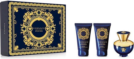 Versace Dylan Blue pour Femme Giftset - Eau de parfum - Cadeauset voor dames