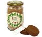 Feel Green Garden Glazen kweekset, basilicum met biologische zaden
