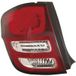 Citroen Feu arrière gauche extérieur C3 2 Phase 1 2009-2013