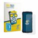 BROTECT - Screenprotector voor Doogee Fire 7 Pro - Folie Beschermfolie Beschermglas matte 3 Stuks