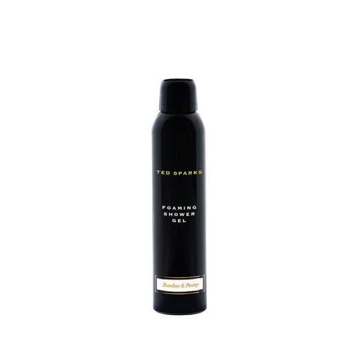Ted Sparks Foaming Shower Foam - Bamboo & Peony