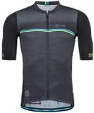 Kilpi Men's Cycling Jersey Tino-m Black - S